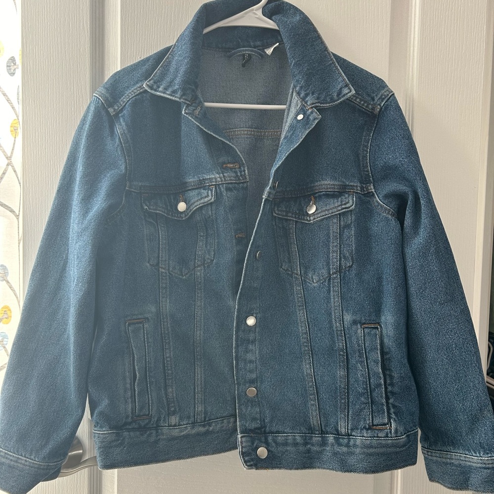 H&M denim jacket